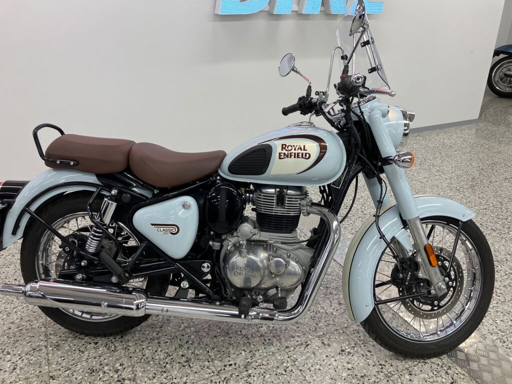 Royal enfield CLASSIC 2023 Sininen