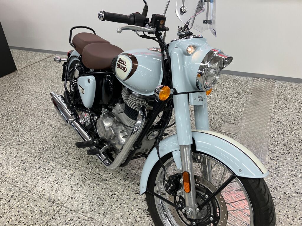 Royal enfield CLASSIC 2023 Sininen