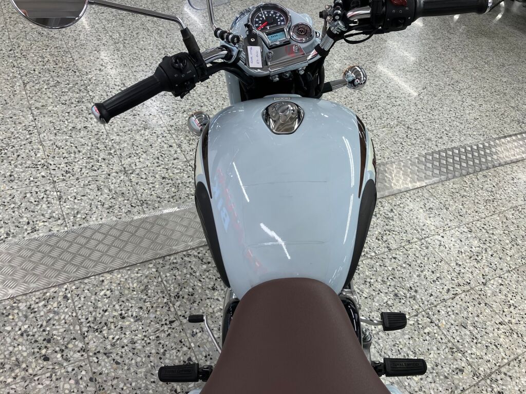 Royal enfield CLASSIC 2023 Sininen