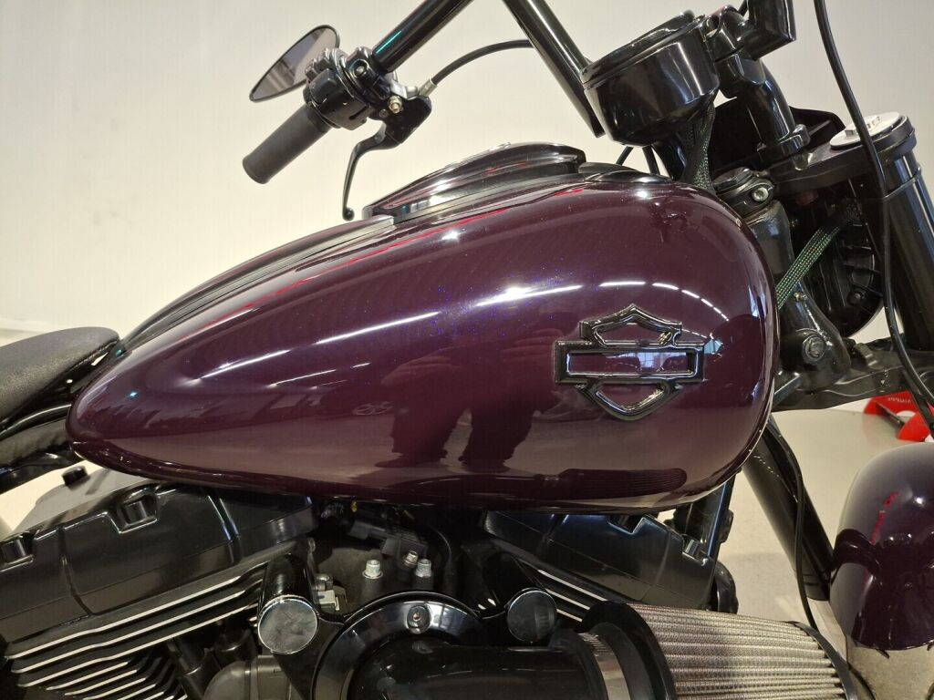 Harley-davidson SOFTAIL 2016 Musta