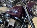 Harley-davidson SOFTAIL 2016 Musta