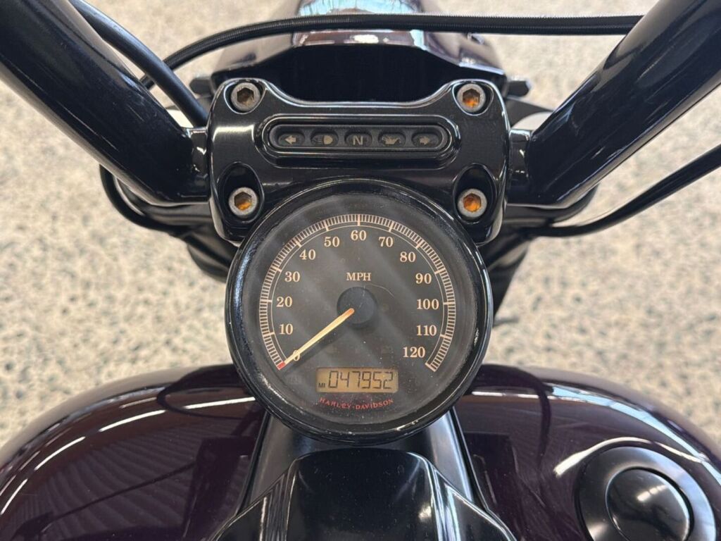 Harley-davidson SOFTAIL 2016 Musta