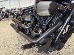 Harley-davidson SOFTAIL 2016 Musta