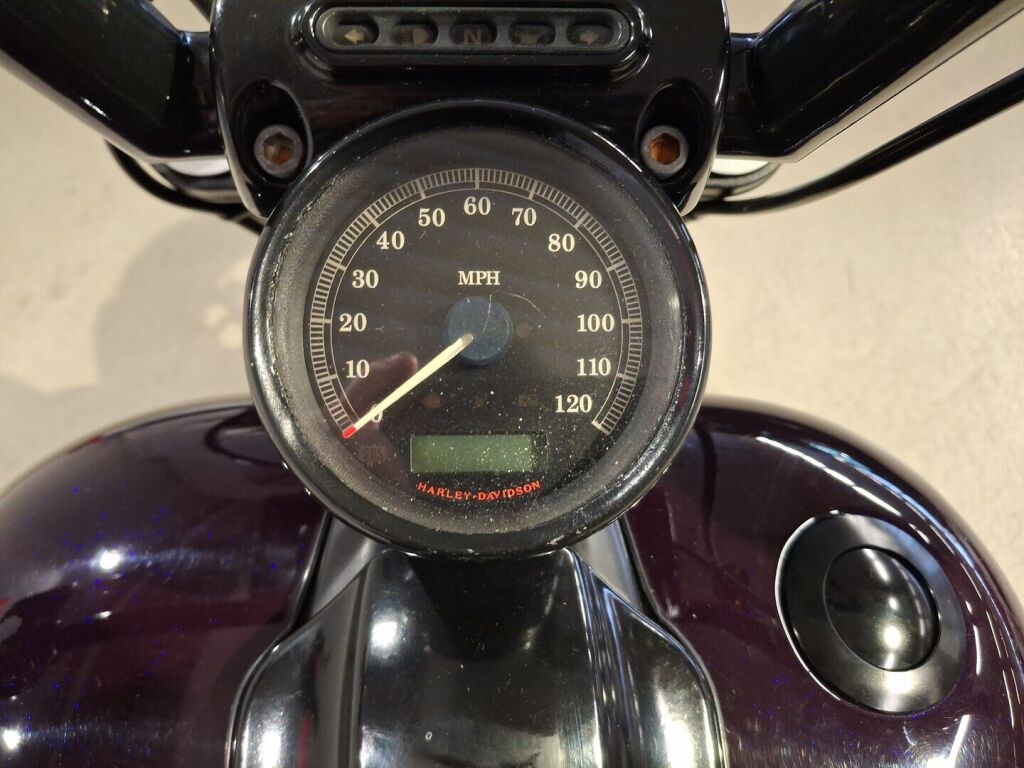 Harley-davidson SOFTAIL 2016 Musta