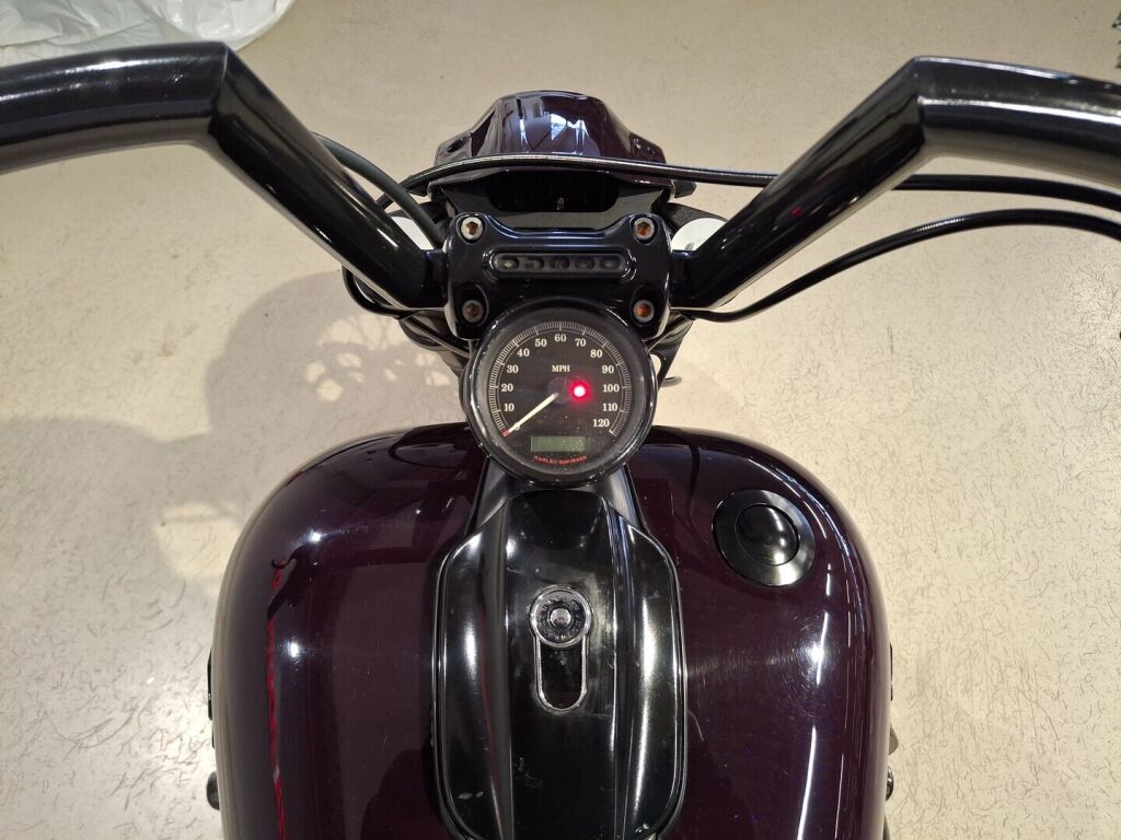 Harley-davidson SOFTAIL 2016 Musta