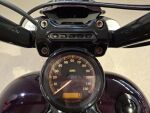 Harley-davidson SOFTAIL 2016 Musta