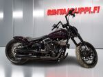 Harley-davidson SOFTAIL 2016 Musta