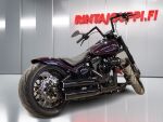 Harley-davidson SOFTAIL 2016 Musta
