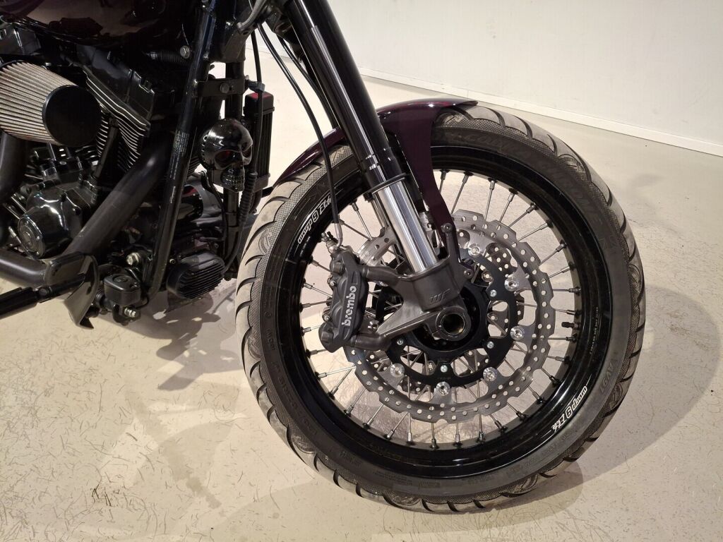 Harley-davidson SOFTAIL 2016 Musta