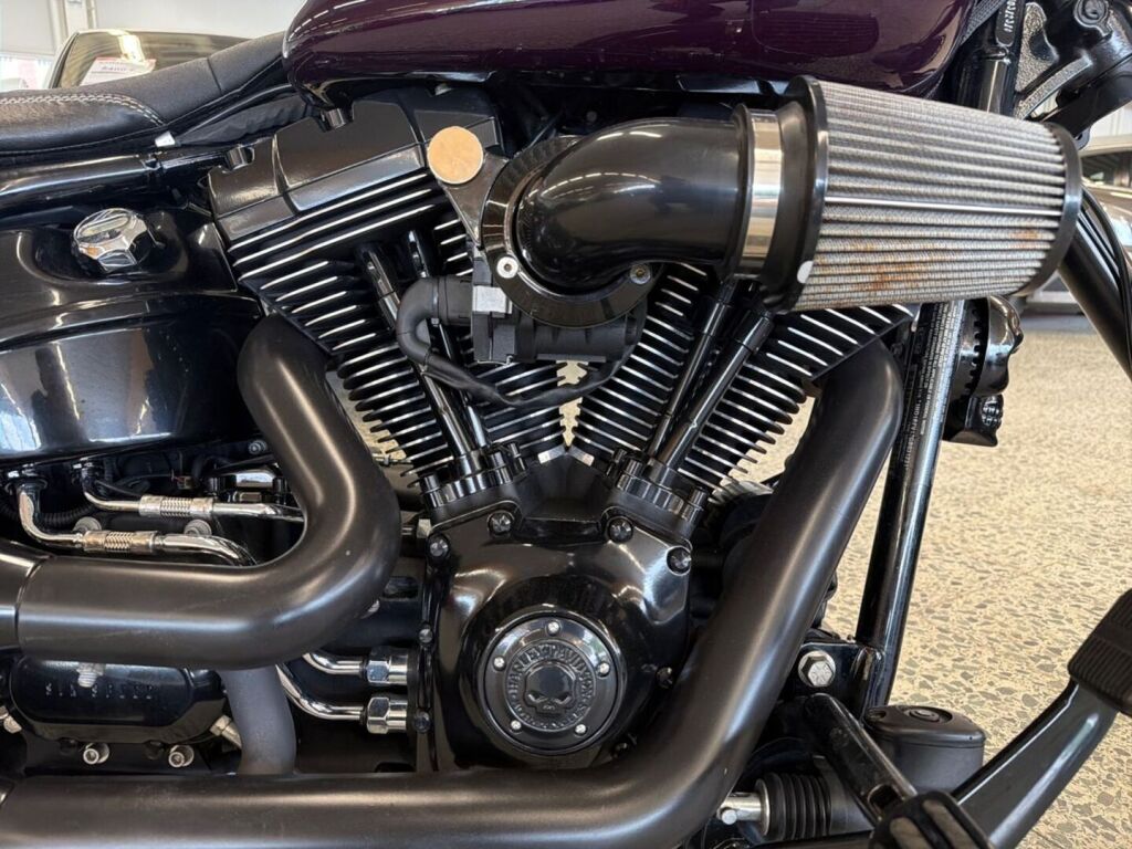 Harley-davidson SOFTAIL 2016 Musta