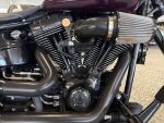 Harley-davidson SOFTAIL 2016 Musta