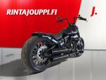 Harley-davidson SOFTAIL 2016 Musta