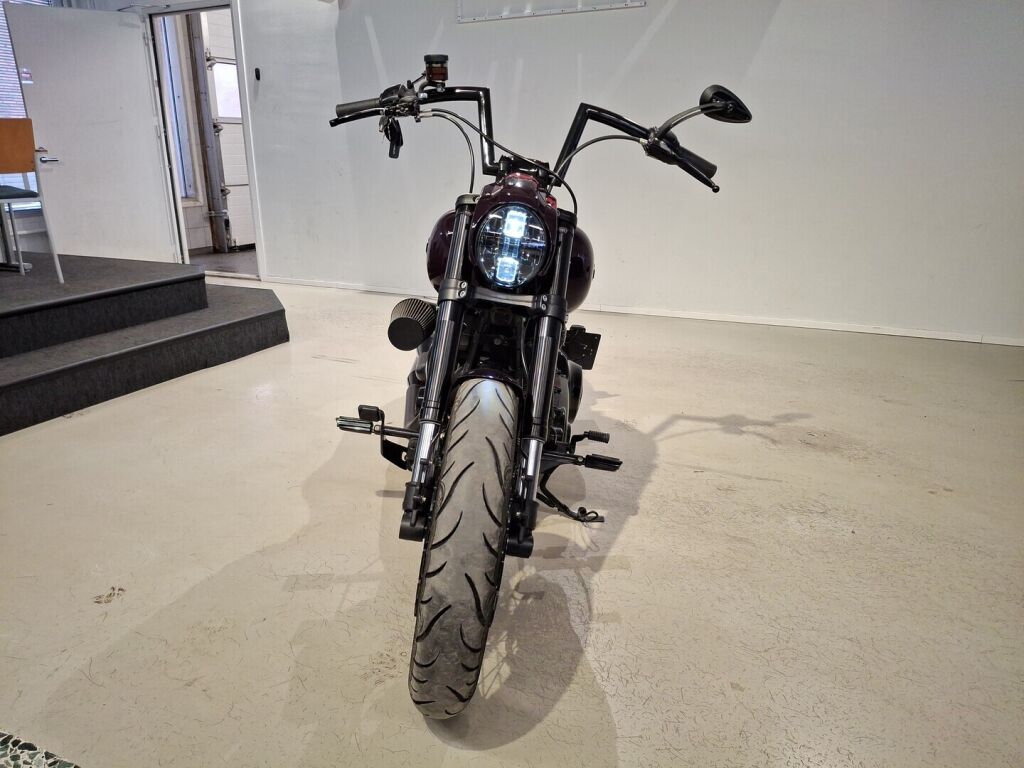 Harley-davidson SOFTAIL 2016 Musta