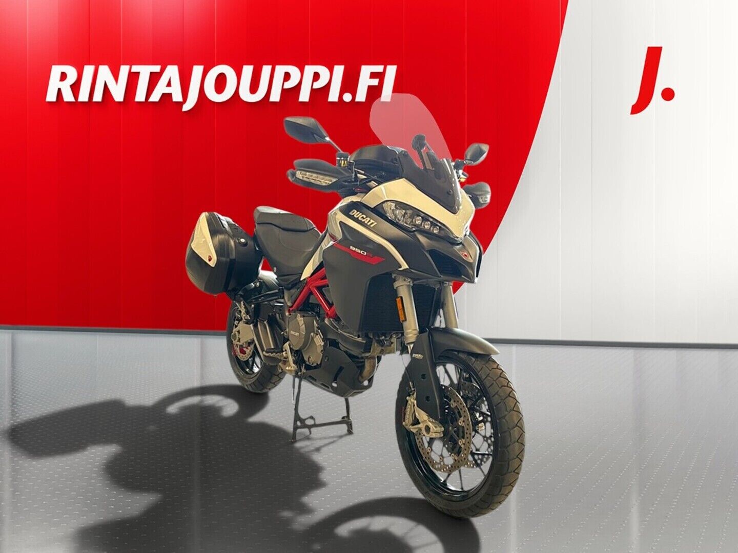 Ducati MULTISTRADA