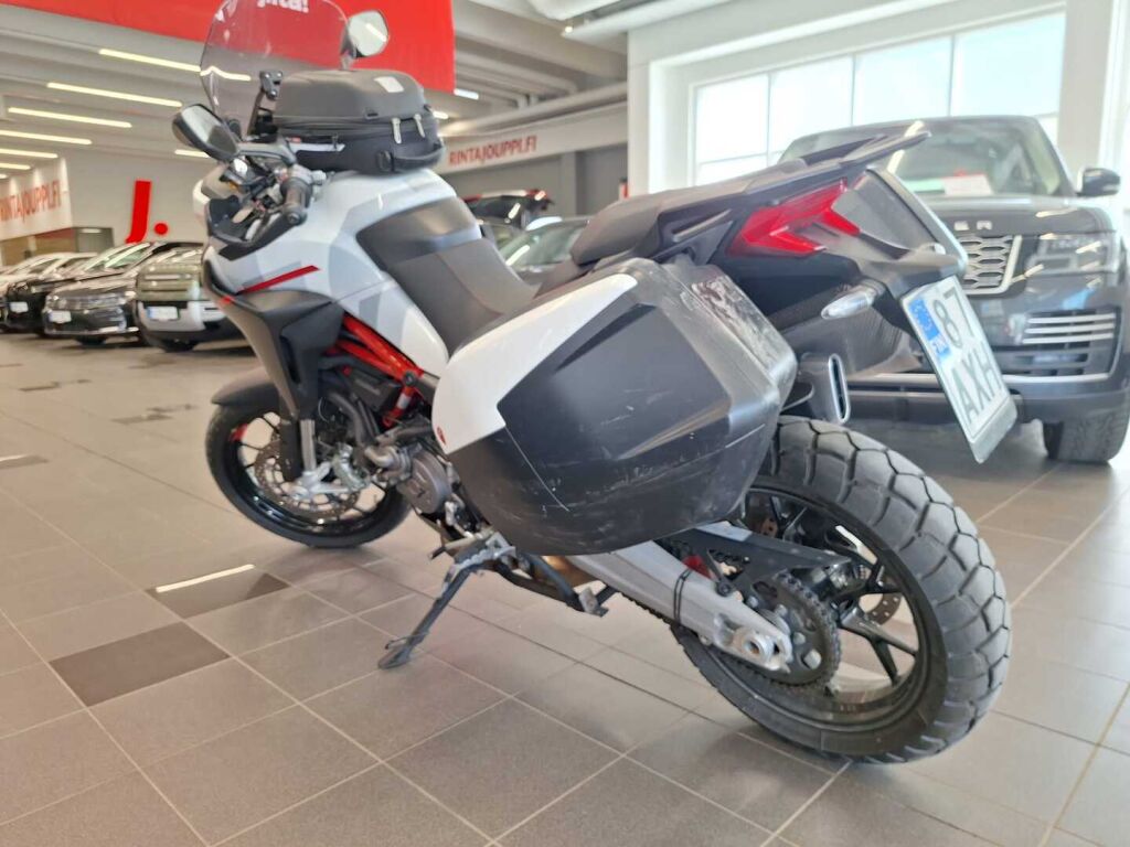 Ducati MULTISTRADA 2021 