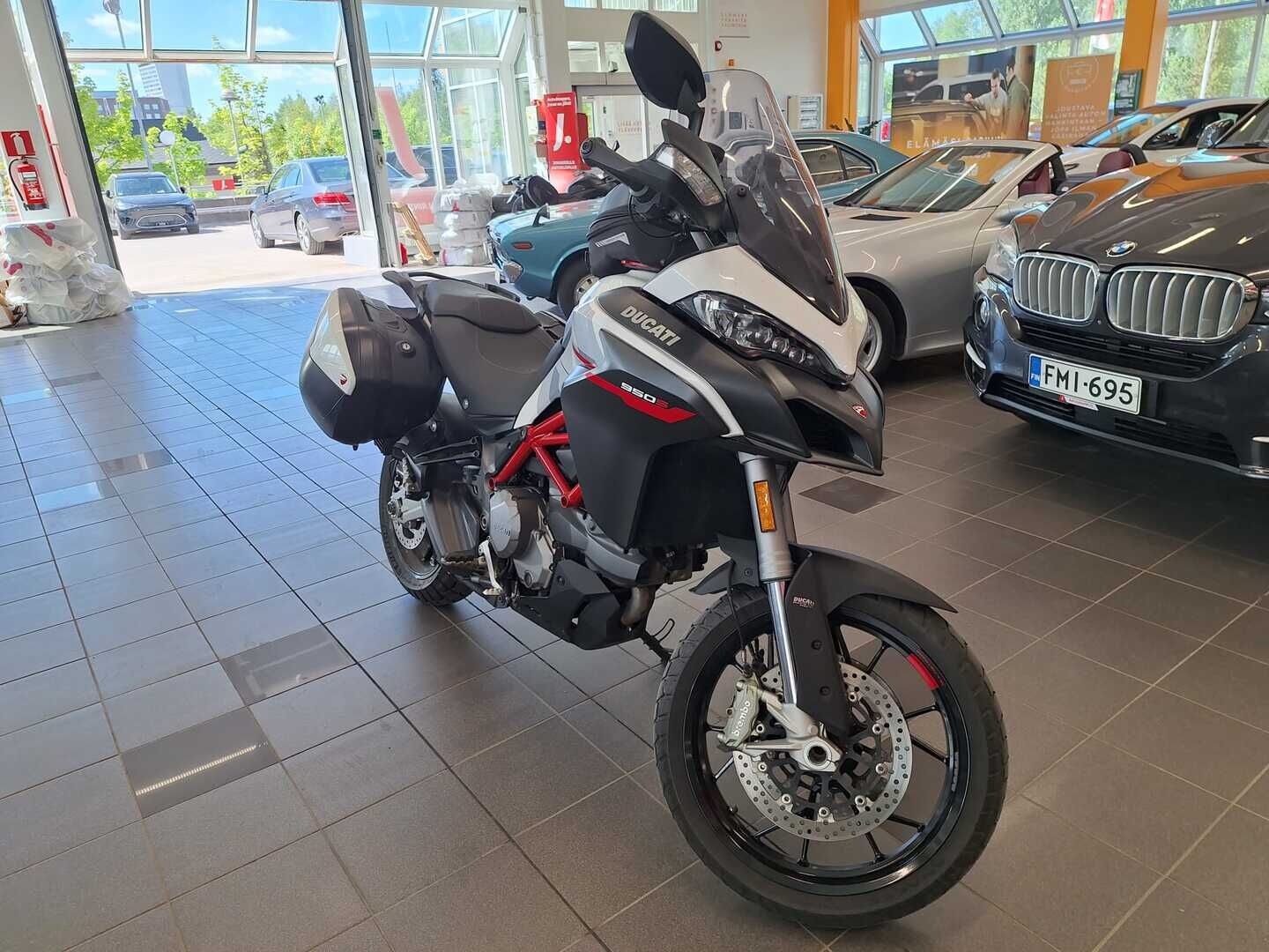 Ducati MULTISTRADA