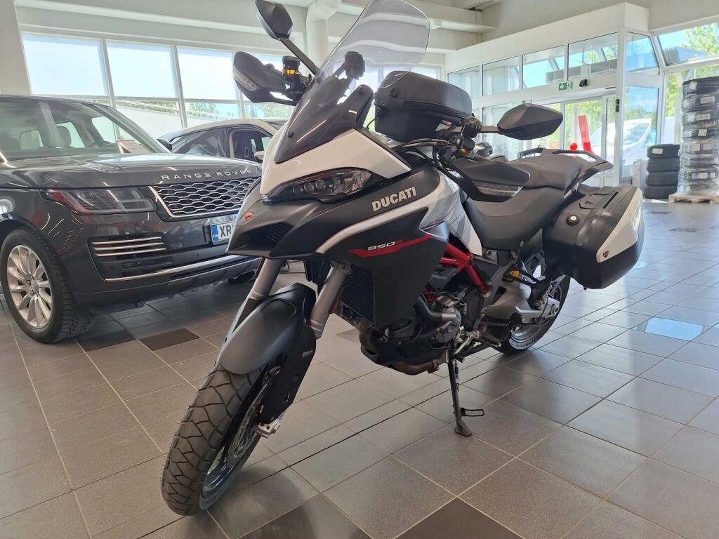 Ducati MULTISTRADA 2021 