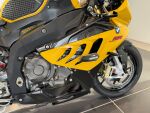 BMW S 2011 Keltainen