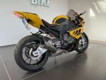 BMW S 2011 Keltainen