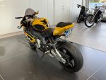 BMW S 2011 Keltainen