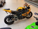 BMW S 2011 Keltainen