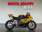 BMW S 2011 Keltainen
