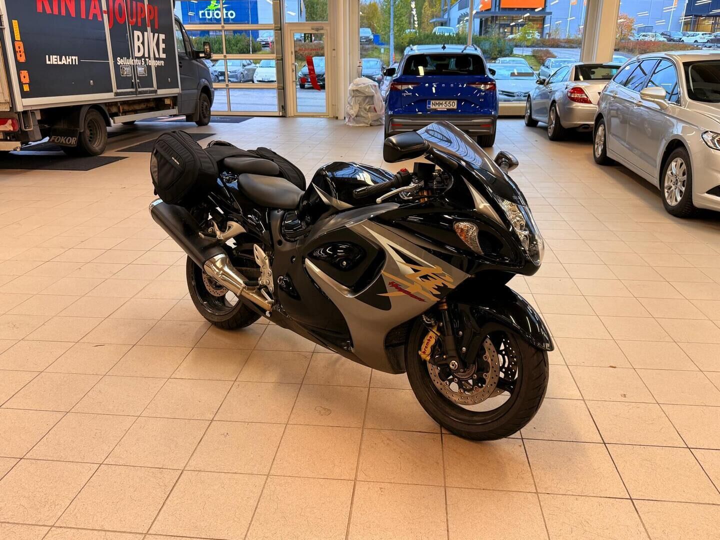 Suzuki GSX