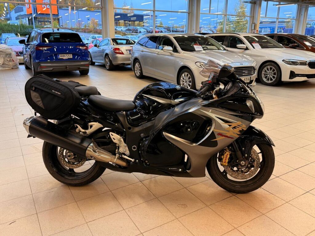 Suzuki GSX 2013 