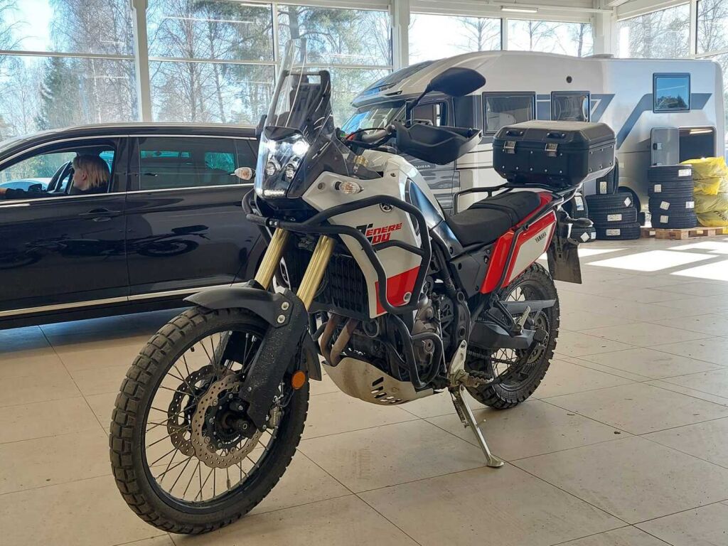 Yamaha XTZ 2020 