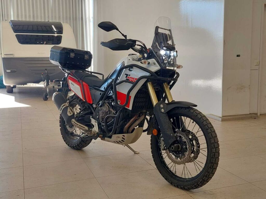 Yamaha XTZ 2020 