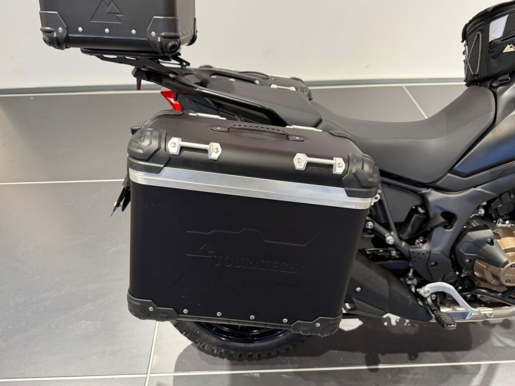 Honda CRF 2017 Musta