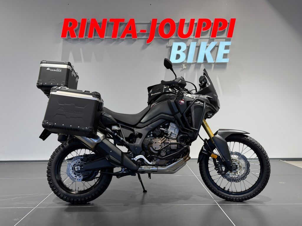 Honda CRF 2017 Musta