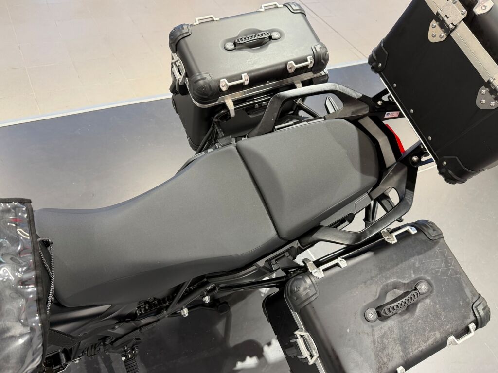 Honda CRF 2017 Musta