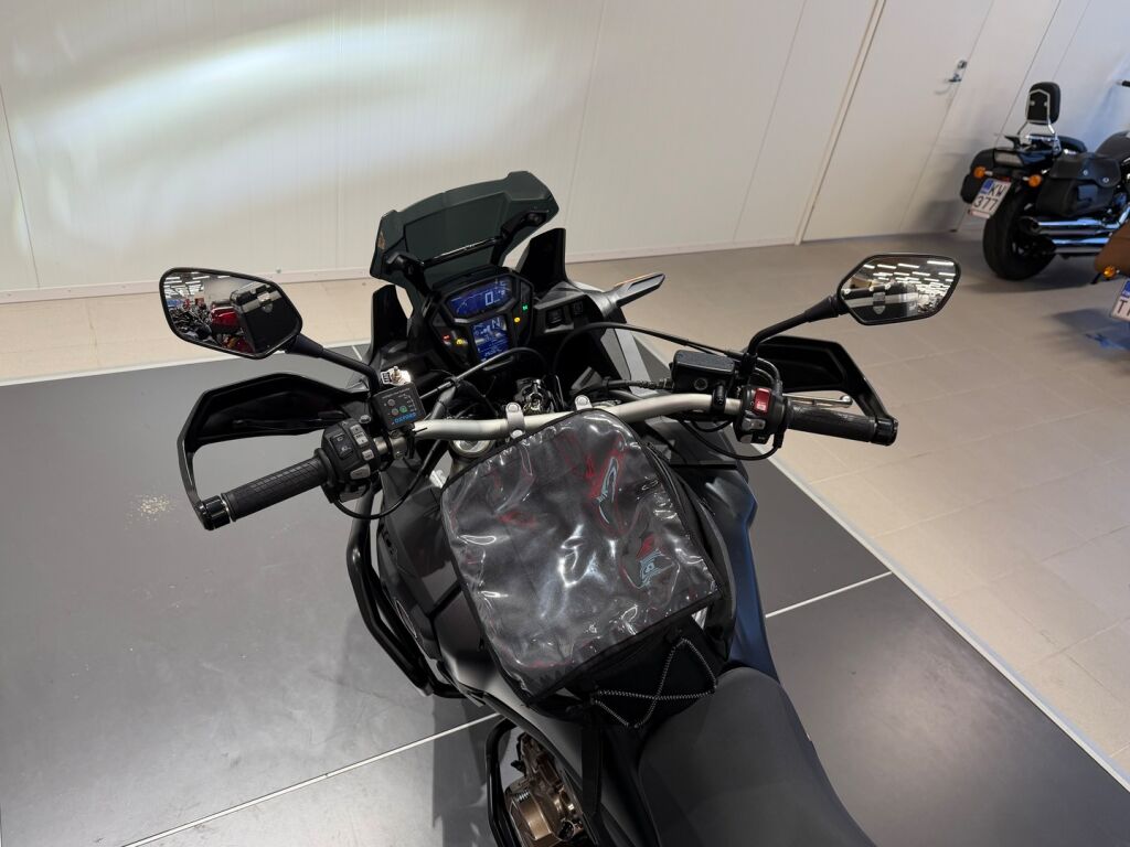 Honda CRF 2017 Musta