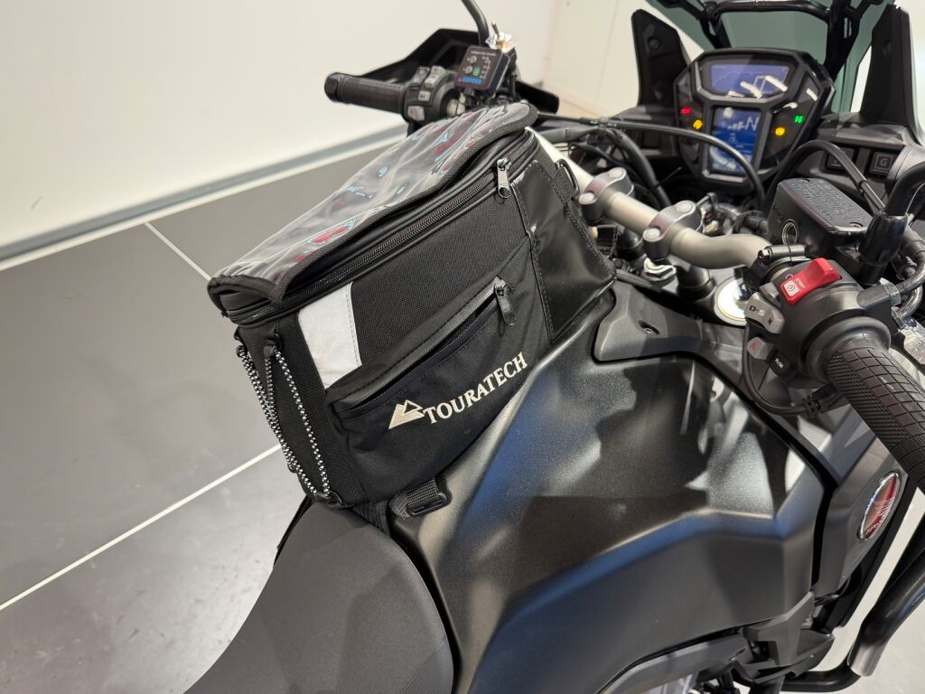 Honda CRF 2017 Musta