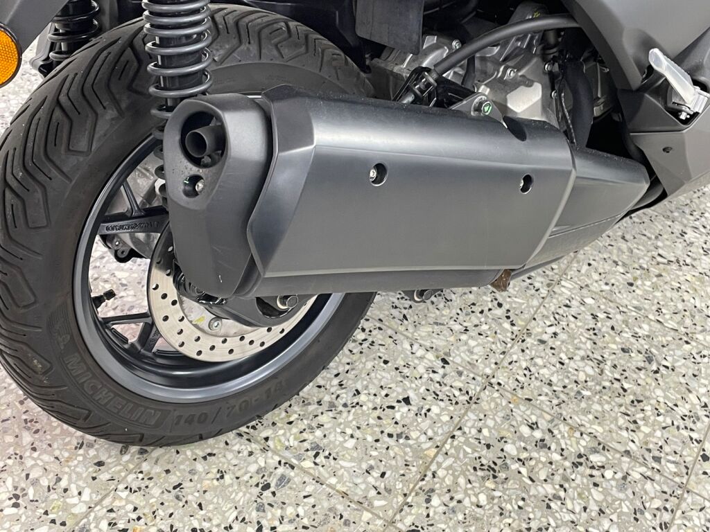 Yamaha X-MAX 2021 