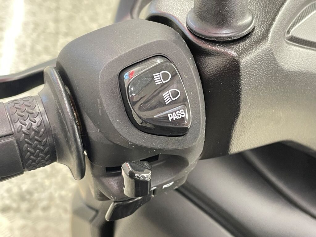 Yamaha X-MAX 2021 