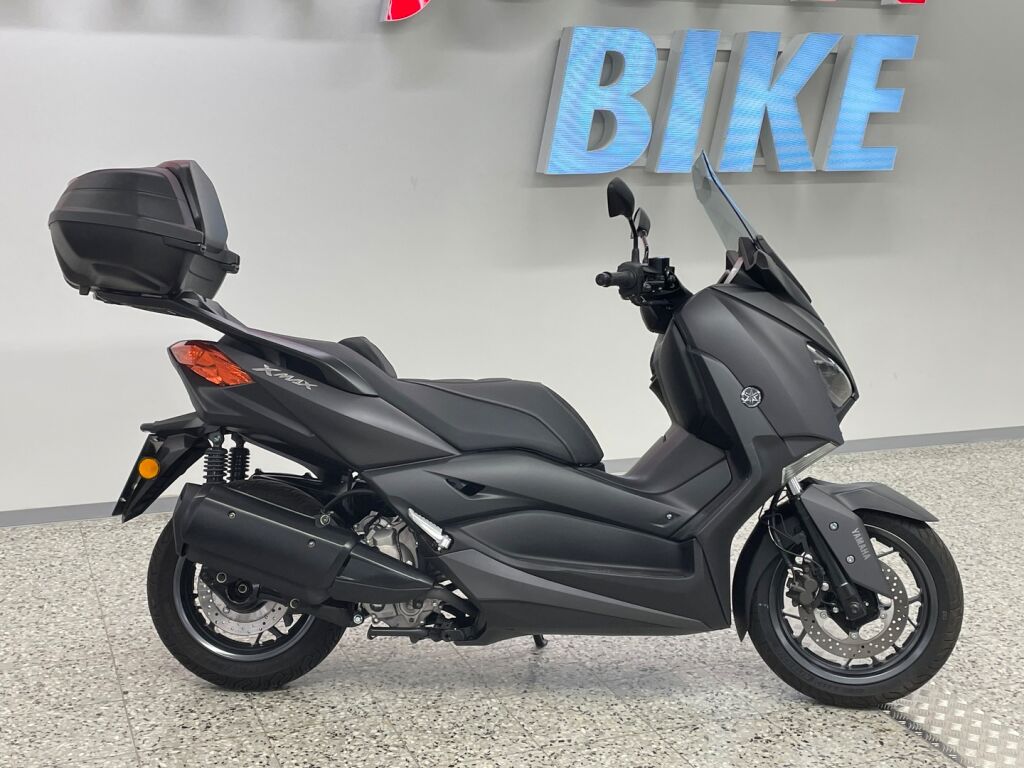 Yamaha X-MAX 2021 