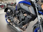 Yamaha MT-07 2018 