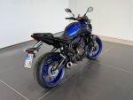 Yamaha MT-07 2018 
