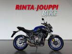 Yamaha MT-07 2018 