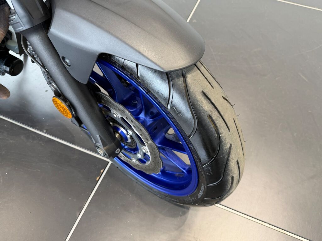 Yamaha MT-07 2018 