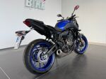 Yamaha MT-07 2018 
