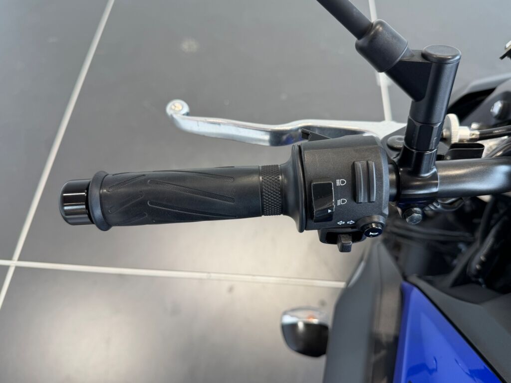 Yamaha MT-07 2018 