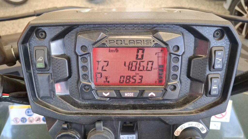 Polaris SPORTSMAN 2024 