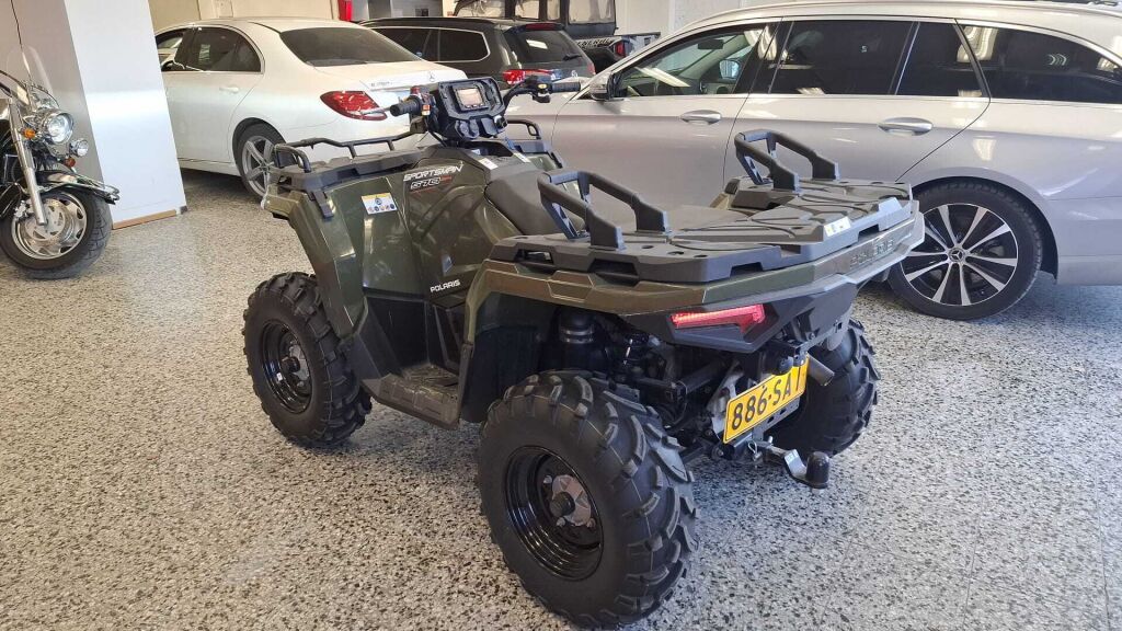 Polaris SPORTSMAN 2024 