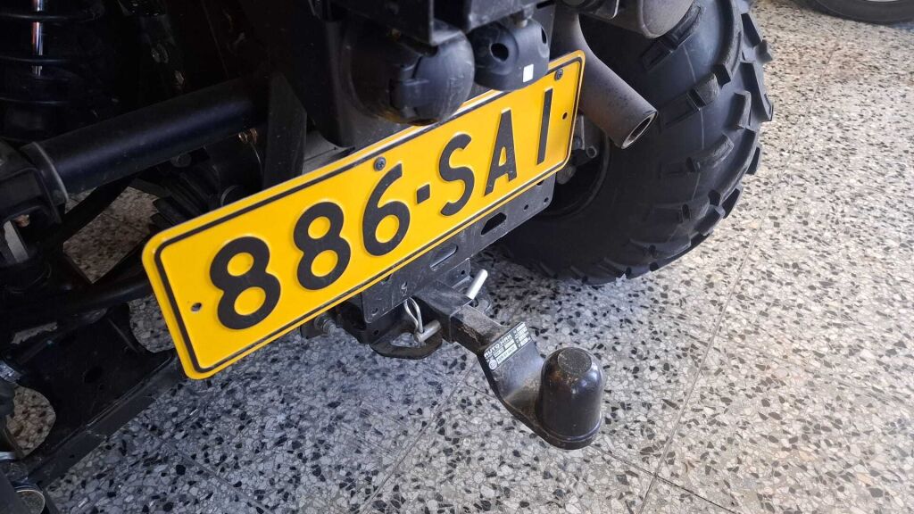 Polaris SPORTSMAN 2024 