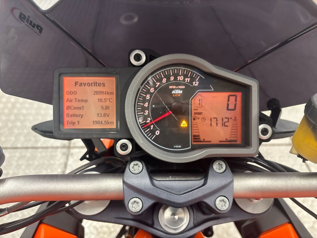 Ktm 1290 2015 