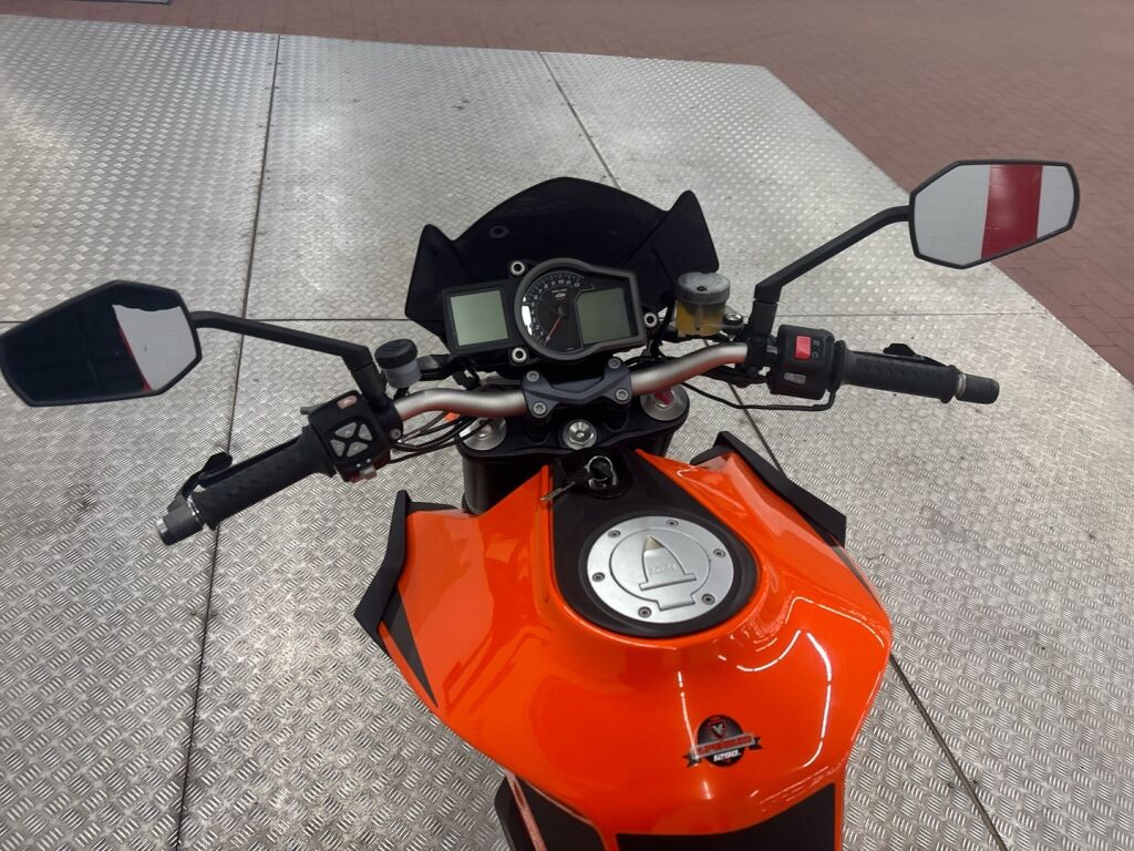 Ktm 1290 2015 