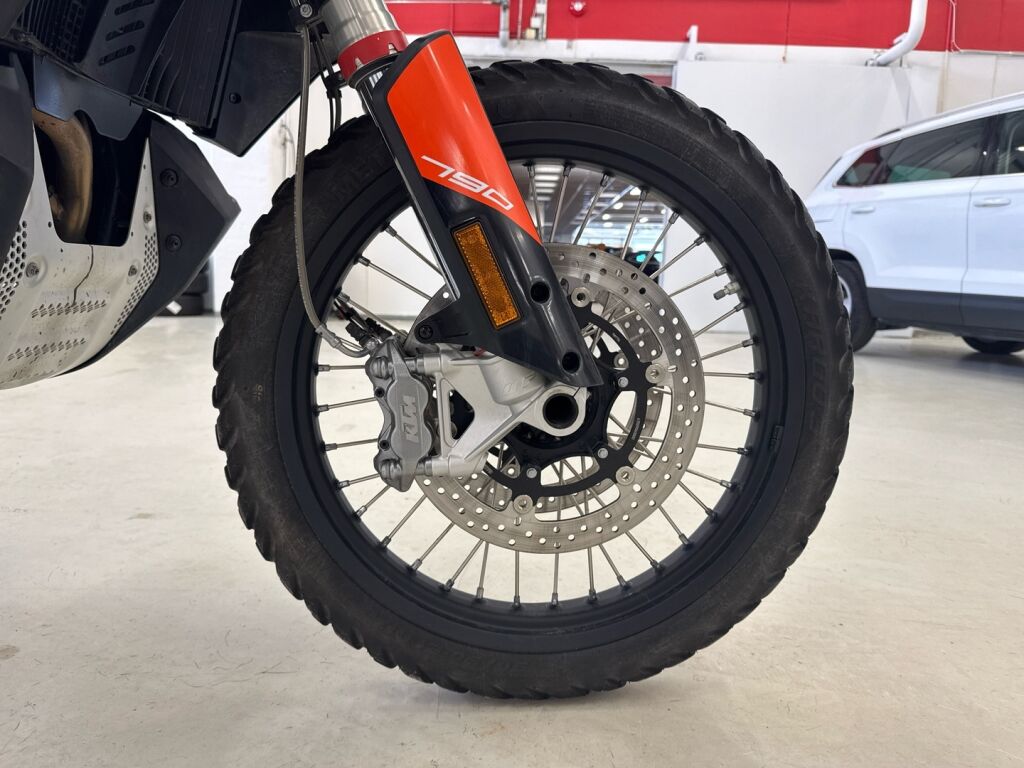 Ktm 790 2020 